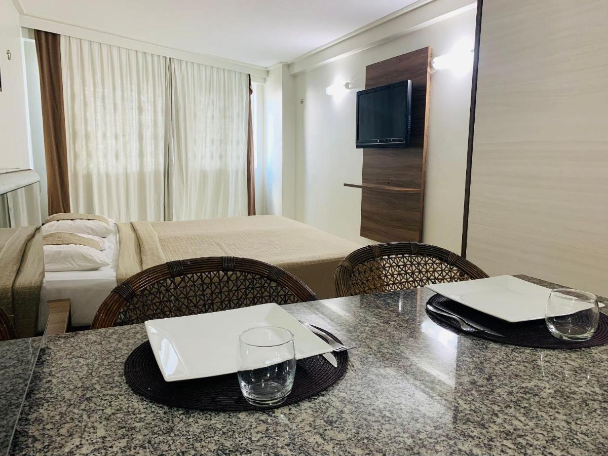 Home Service Na Praia De Cabo Branco João Pessoa Екстериор снимка