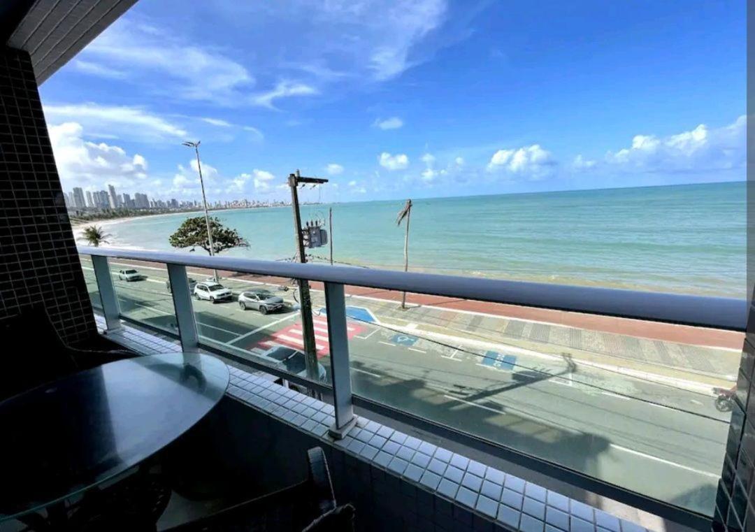 Home Service Na Praia De Cabo Branco João Pessoa Екстериор снимка